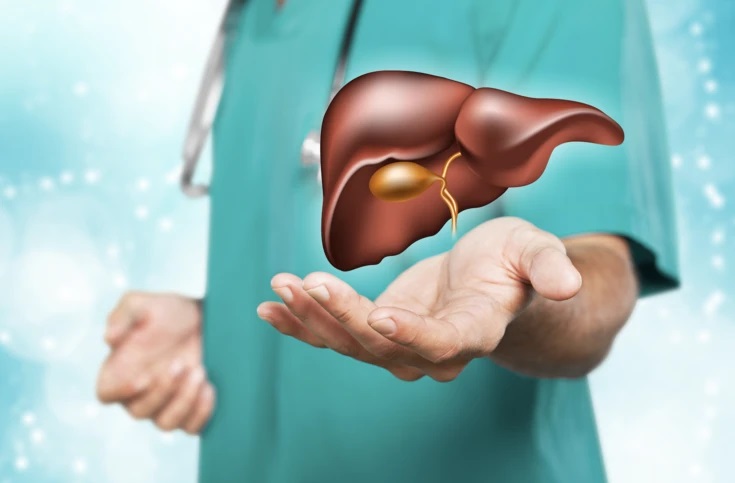 10 señales de que se están acumulando toxinas en tu hígado. – Saludable